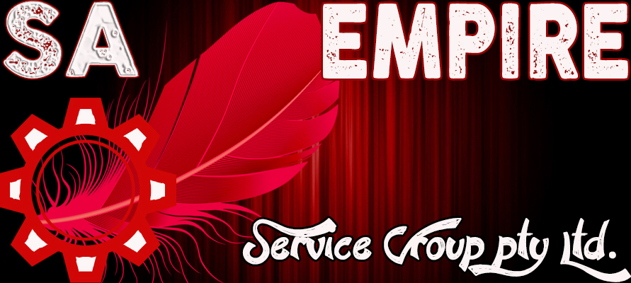 Logo and banner